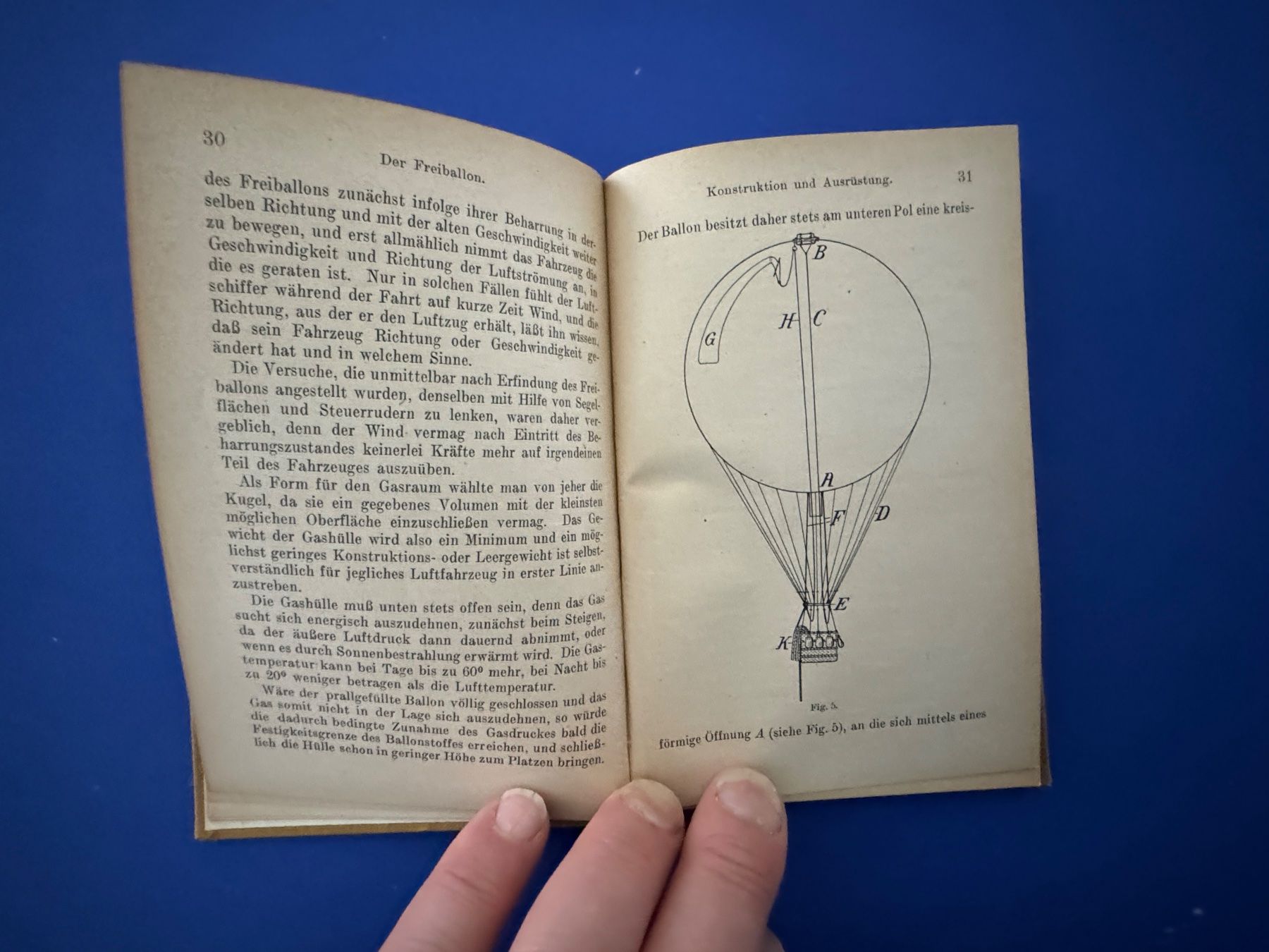 Bücher: C. Eberhardt - Luftschiffahrt. 1921 – Gebraucht aus Adliswil von buch_und_kunst 2