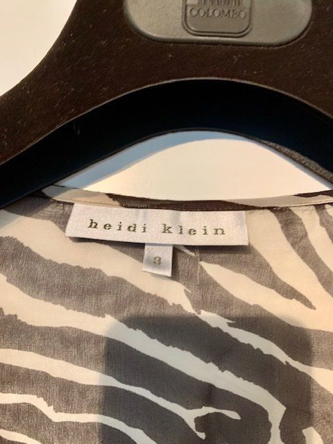 Tuniche: Heidi Klein tunic / summer cover up – Usato da Dallenwil venduto da ZD2019 6