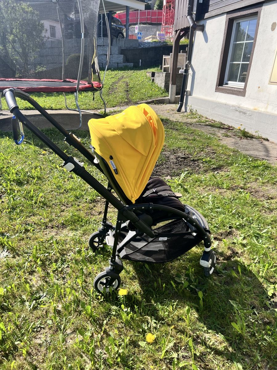 Bugaboo Poussette: Bugaboo Bee 5 – D'occasion à Wollerau par ale_nn29 1