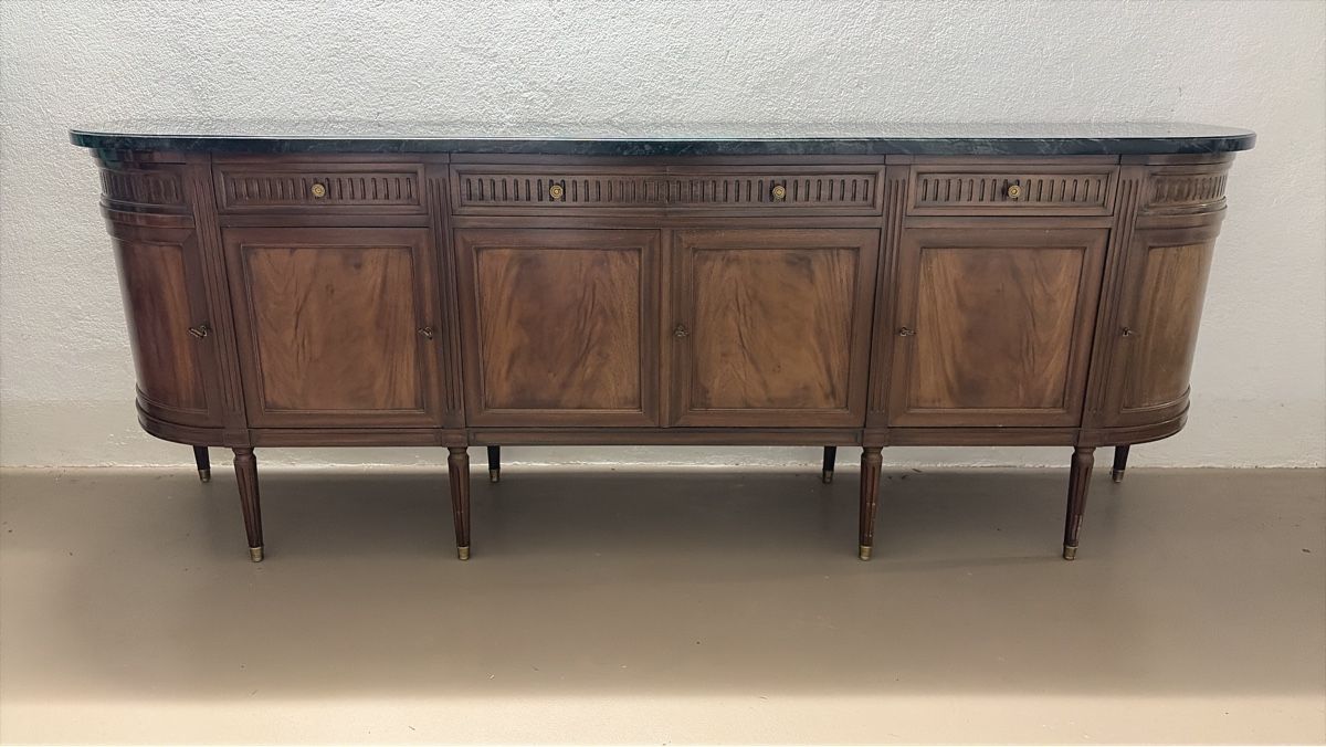 Büffets: antikes Buffet Sideboard Theke mit Marmorplatte ULTIMO Preis – Gebraucht aus Uitikon Waldegg von Kebo01 1