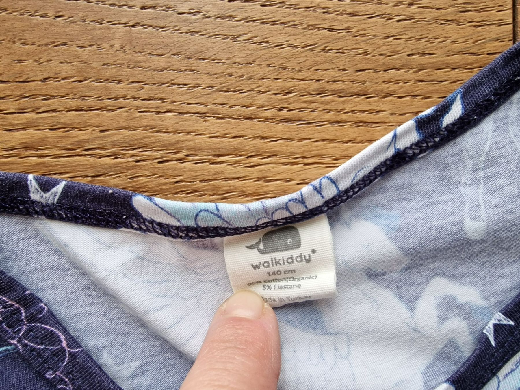 Vestiti & Gonne: Walkiddy Sommerkleid, Gr. 140 – Usato da Menzingen venduto da vwchaeferli 3