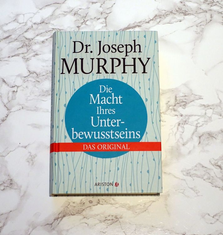 Die Macht Ihres Unterbewusstseins Joseph Murphy (Hardcover) Kaufen auf Ricardo