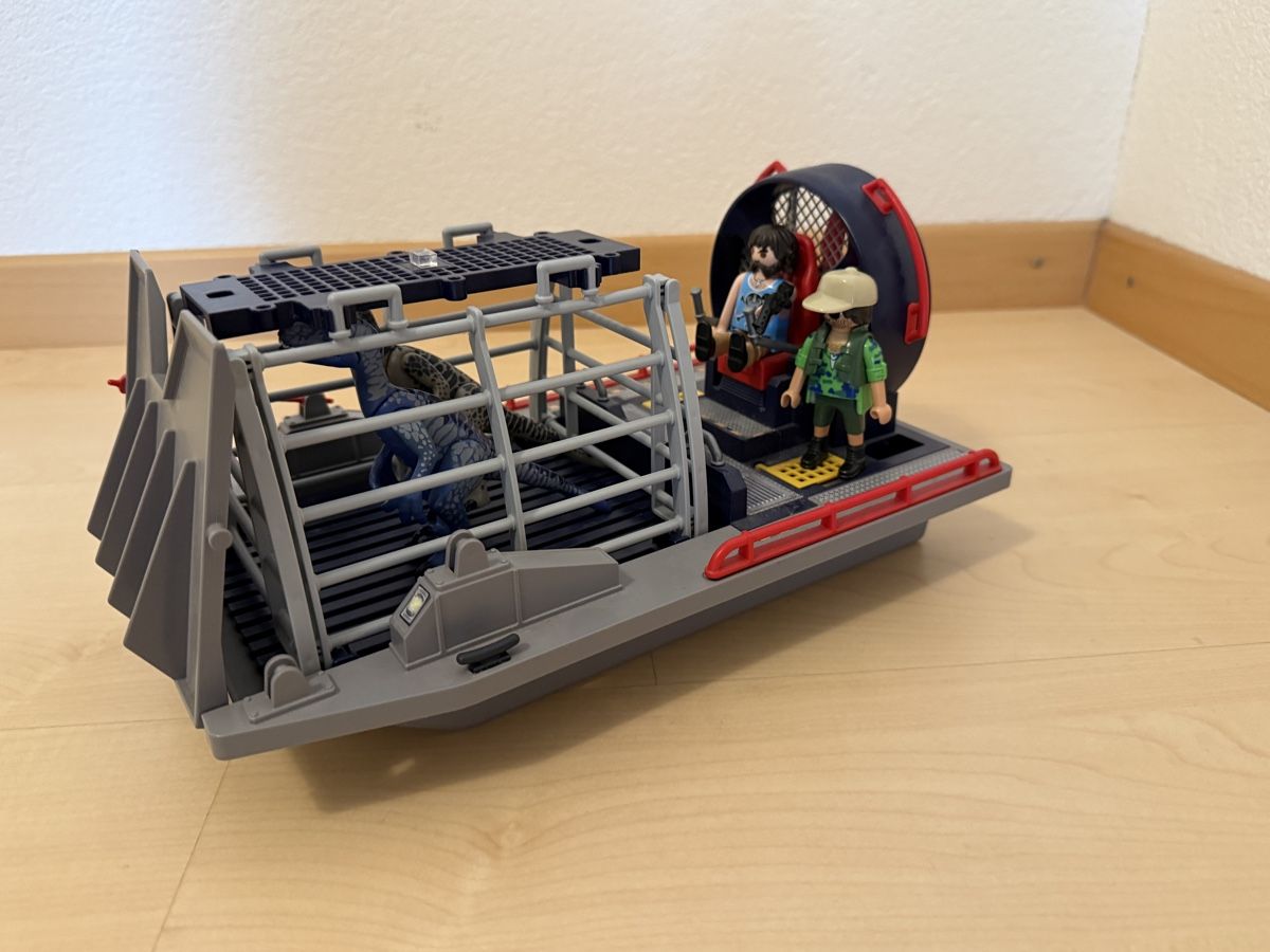 Playmobil Giocattoli: Playmobil Dinos – Usato da Kaiseraugst venduto da FlohmarktMassa 2
