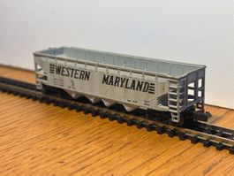 e1495: Güterwagen (Spur N)