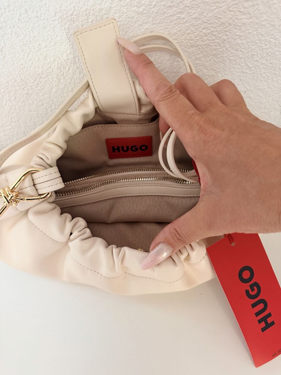 Hugo Boss Borse da donna: HUGO Pochette/Borsetta con tracolla NUOVA – Nuovo e nell'imballaggio originale da Lodrino venduto da sis_w9jf 2