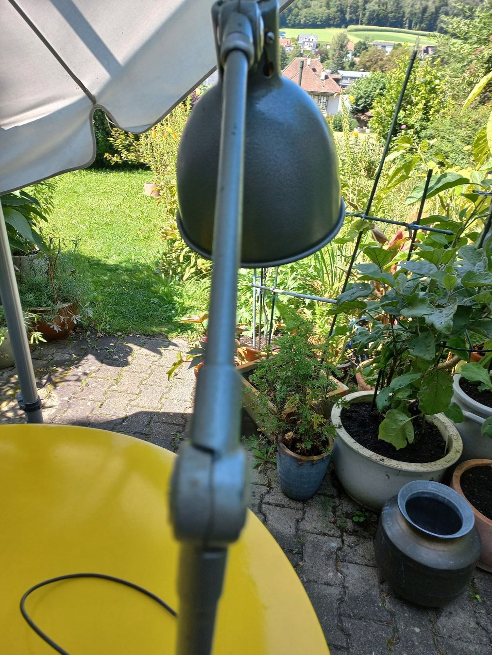 Lampade: Standlampe mit Fuss – Usato da Ammerswil AG venduto da savinir 4