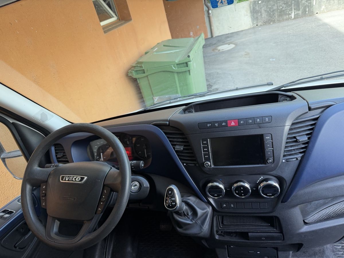 Nutzfahrzeuge: Iveco zu vermieten – Gebraucht aus Cham von ABhome10 1