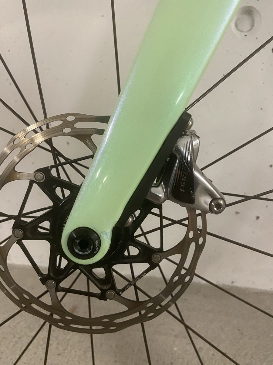 Van Rysel Biciclette: Van Rysel RCR Pro - 6.8 kg – Usato da Bellikon venduto da Ytony0 5