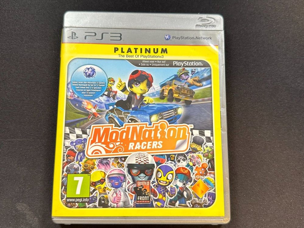 ModNation Racers (Gebraucht) in Balsthal für CHF 5 – mit Lieferung auf ...