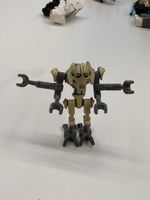 Lego Star Wars General Grievous sw0254