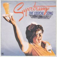Supertramp - The Logical Song 7" Vinyl 1979