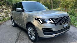 Range Rover Vogue 4.4 SDV8 Facelift