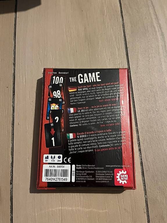 Giochi: Giochi da tavolo ragazzi – Usato da Locarno venduto da ran_c5zb 1