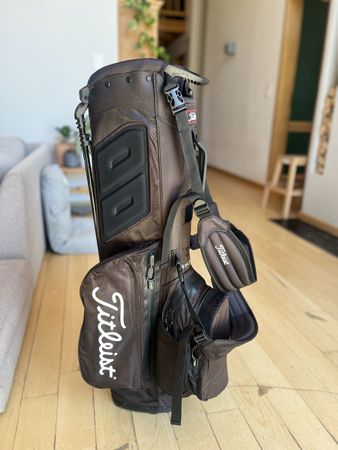Titleist Players 4 StaDry Golf Bag