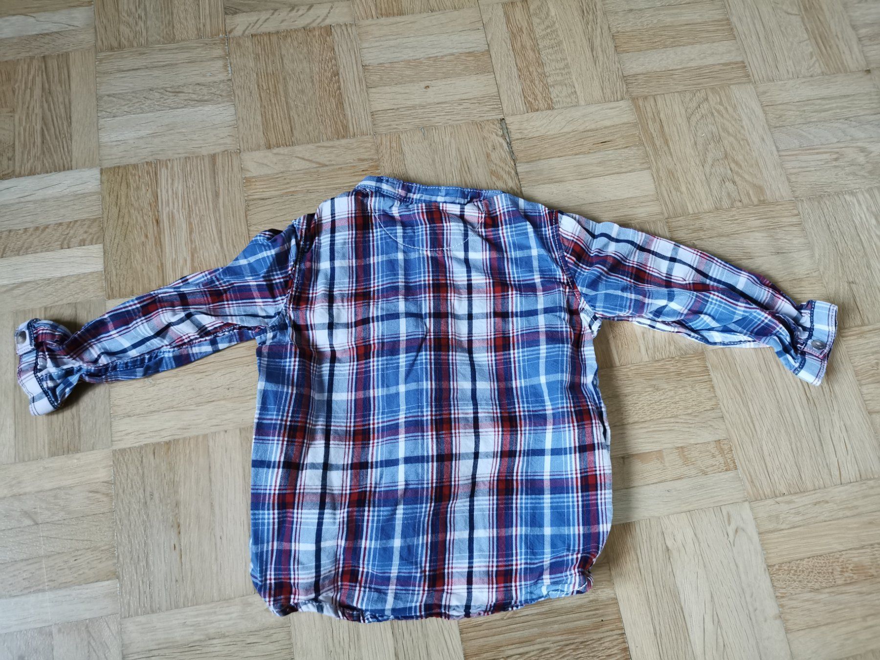 H&M Camicie, Top & T-shirt: Hemd H&M Gr. 80 – Usato da Stäfa venduto da flamingo_17 4