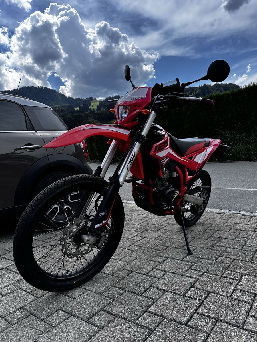 Beta Enduro: Beta RR 125 – Gebraucht aus Appenzell von B-Quick 1