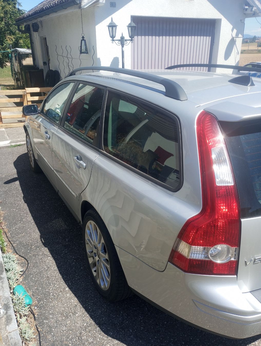 Volvo Autos: Volvo V 50 2,4 – Gebraucht aus Bolken von Lorinser300 4