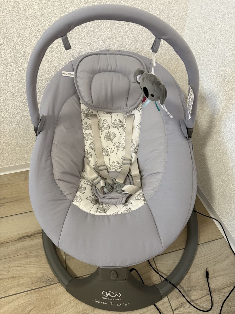 Sdraiette & Sdraiette a dondolo: Babywippe KinderKraft – Usato da Seon venduto da arb_fb9f