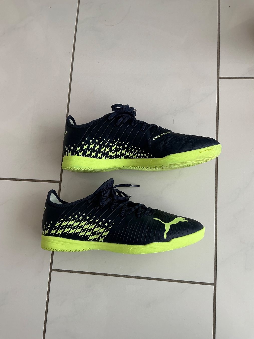 Puma Scarpe da uomo: Puma Hallenturnschuhe Gr.42 – Usato da Biel-Benken BL venduto da Sahra1 1