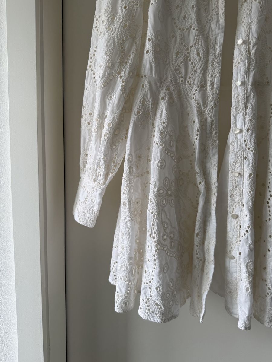 Sezane Vestiti: Sezane white dress – Usato da Uster venduto da Monika_OB 2