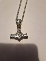 collier marteau de thor viking