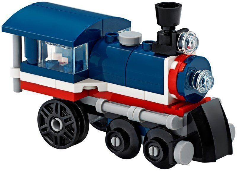 Lego Kit di costruzioni: LEGO 30575 Train Polybag OVP versiegelt – Nuovo e nell'imballaggio originale da Basadingen venduto da tot_59zf 1