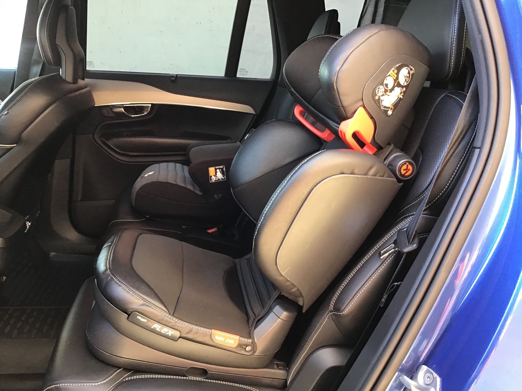 Peg Perego Sièges auto: SIÈGE AUTO Peg-Perego-VIAGGIO FLEX – D'occasion à Neuchâtel par sta_7qfy 1
