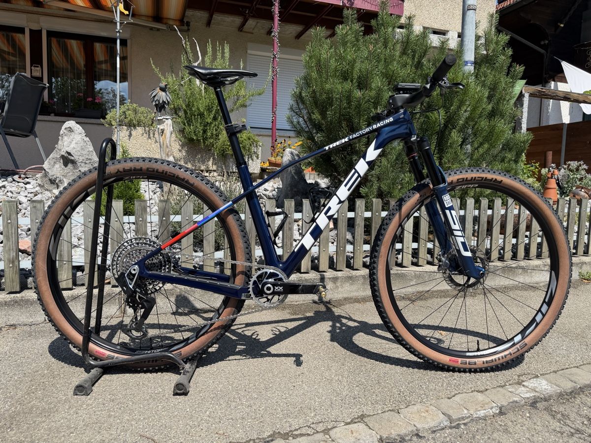 Trek Velos: Trek Procaliber Custom – Gebraucht aus Heimberg von Maudi4 2