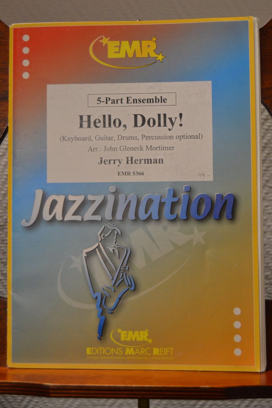 Libri: Hello, Dolly! – Nuovo (secondo la descrizione) da Büron venduto da Lizali