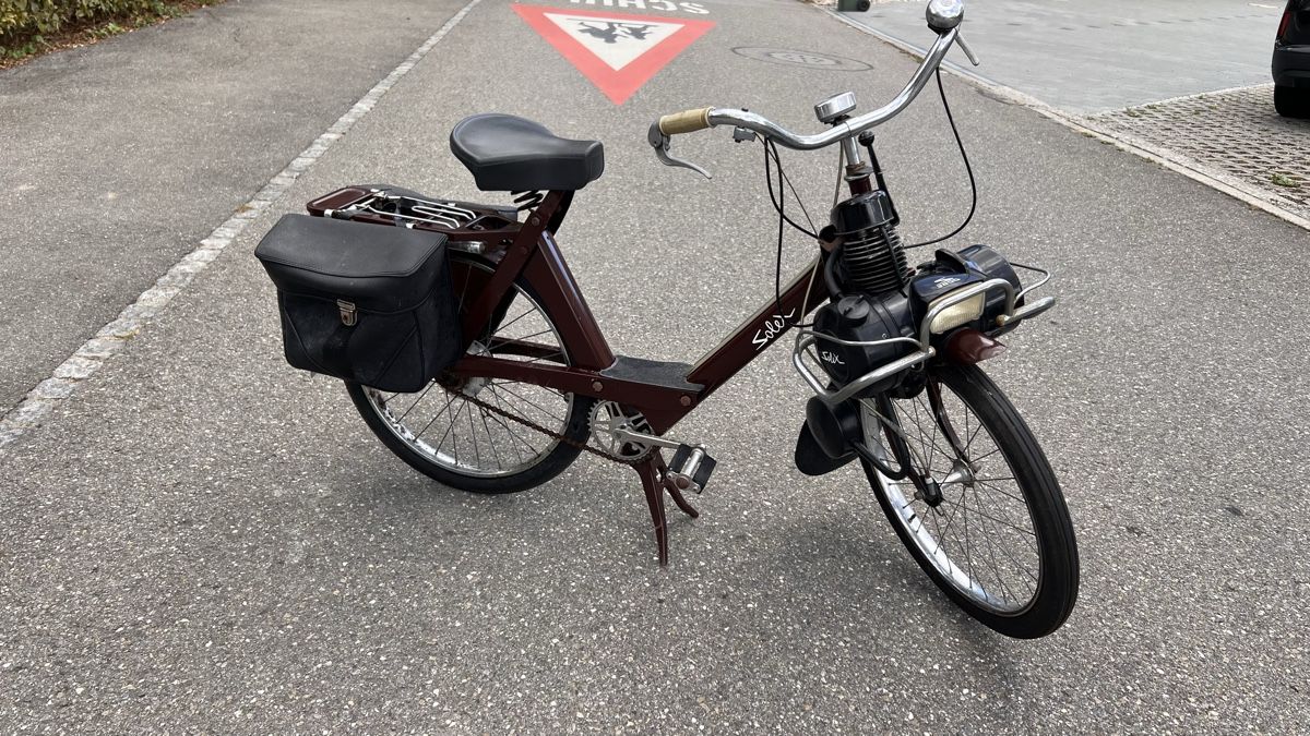 Solex Ciclomotori: Velosolex 3800 – Usato da Erlinsbach venduto da raf_g6f9 1