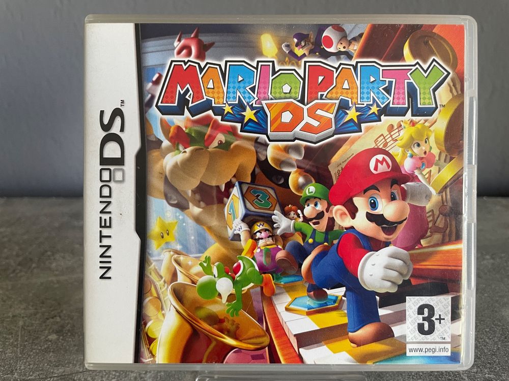Mario Party DS - Nintendo DS | Kaufen auf Ricardo