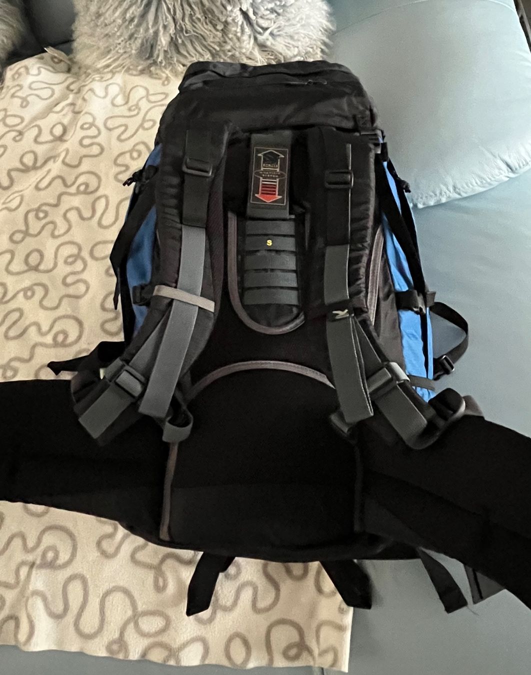 Salewa Zaini: Salewa Trekking Rucksack – Nuovo (secondo la descrizione) da Pfäffikon SZ venduto da reg_zqg6 6