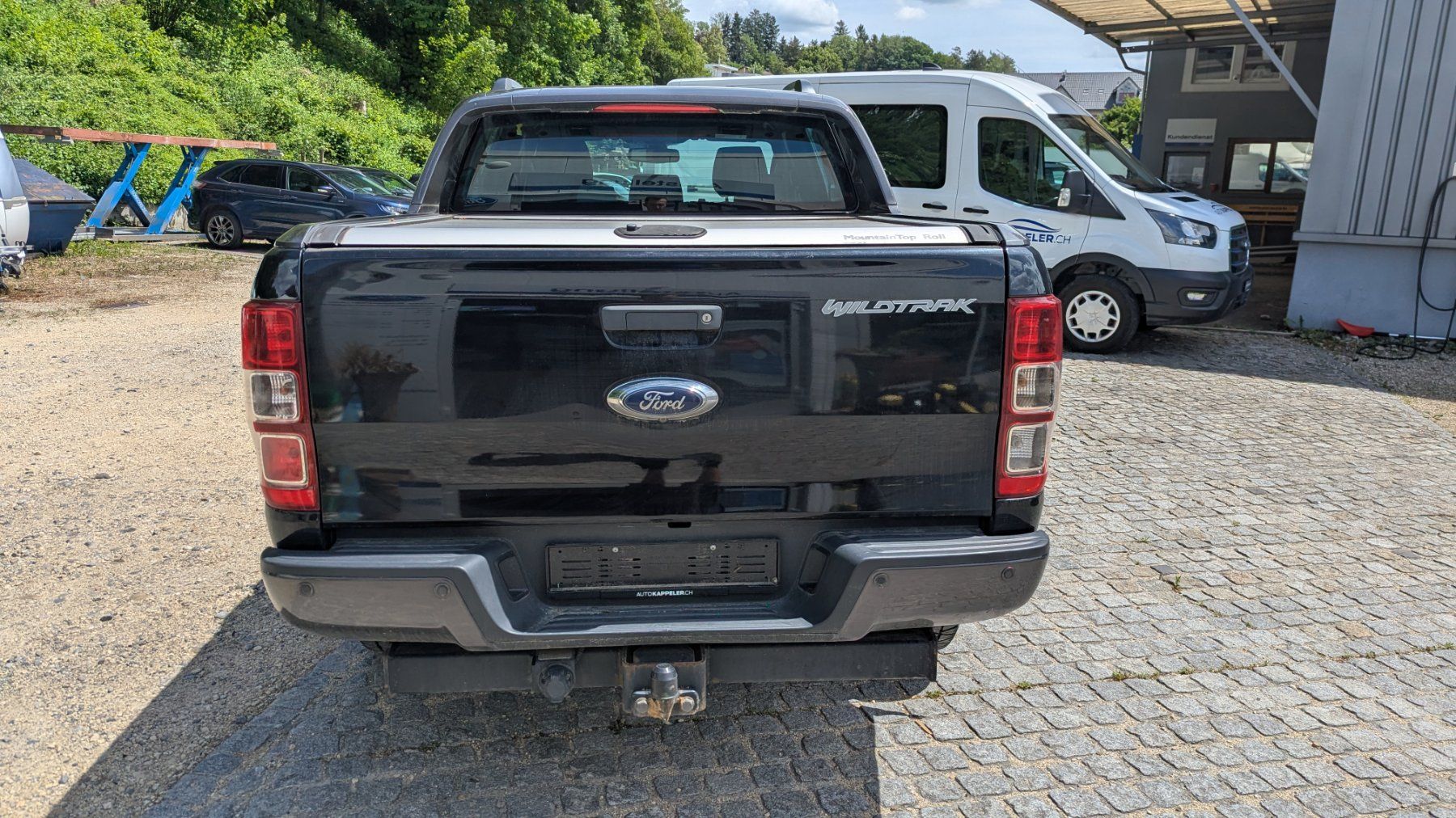Ford Automobili: Ranger DKab.Pick-up 3.2 TDCi 4x4 Wildtrak – Usato da Matzingen venduto da autokappeler 8