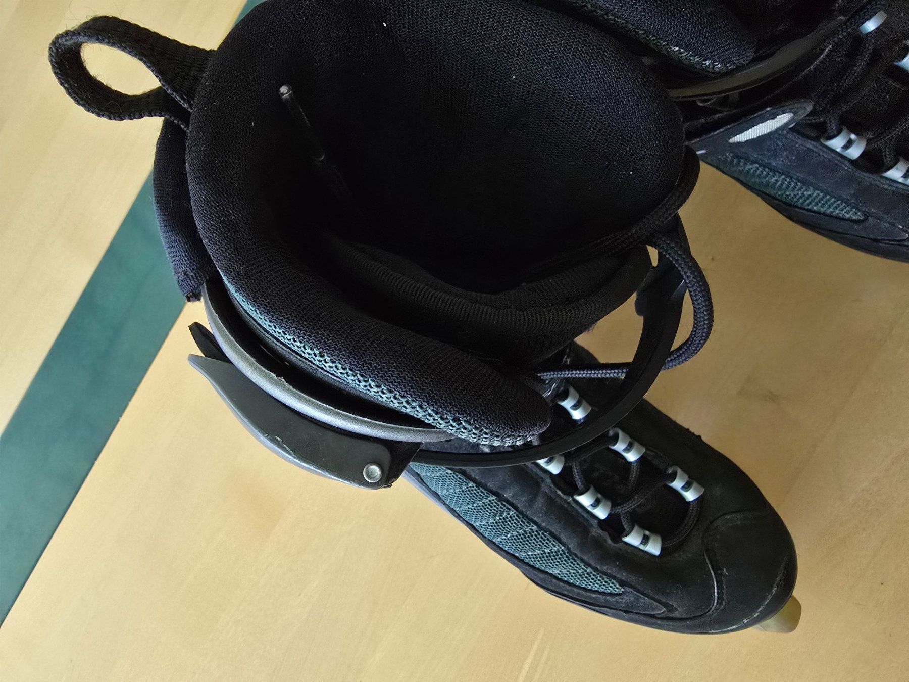 Pattini in linea & Pattini a rotelle: Rollerblade Kit Alpha Beta W Inline Skates Damen Gr. 36.5 – Usato da Brütten venduto da SwissKat 3