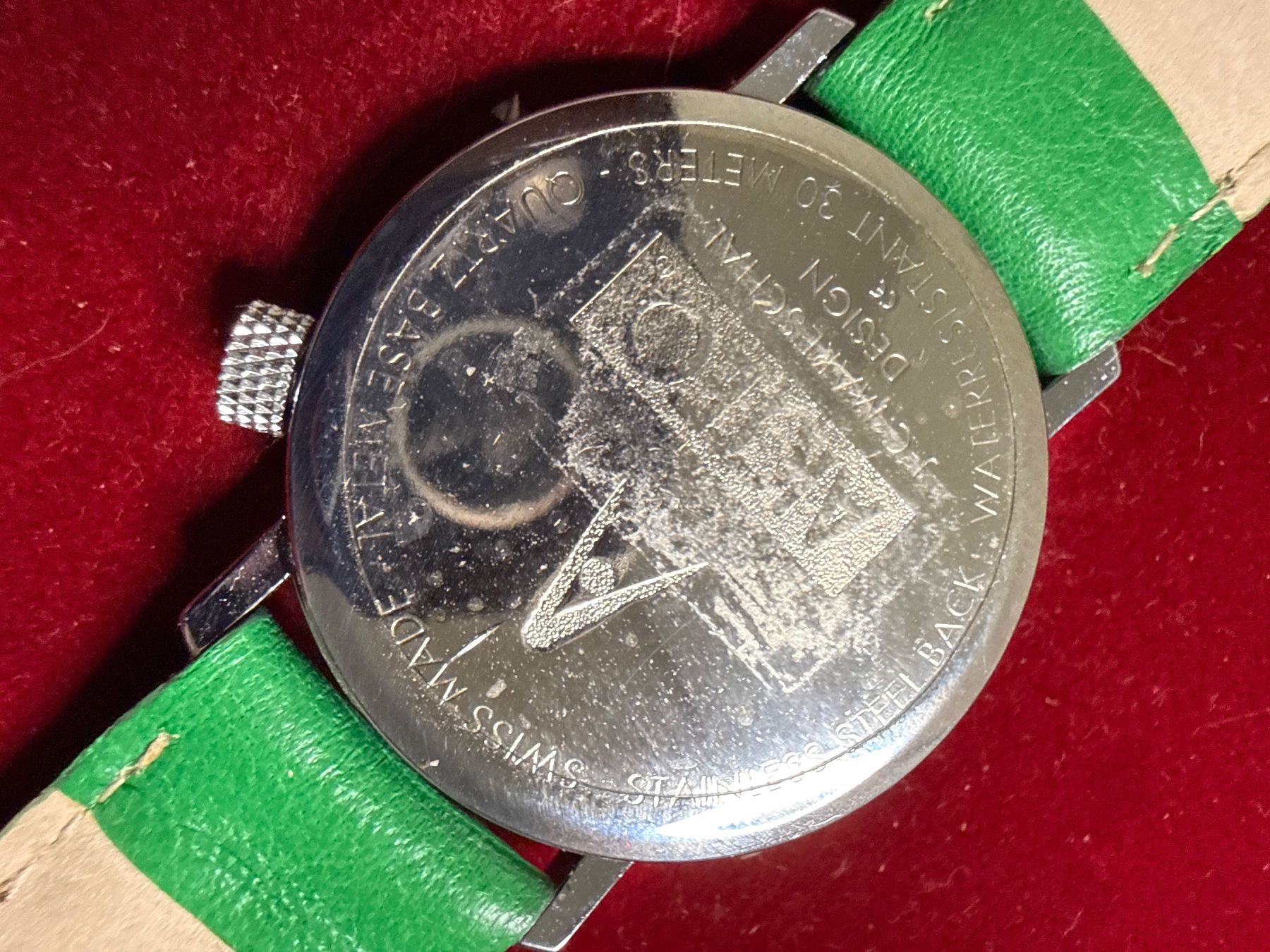 Uhren: Akteo Quarz 31 mm Nos – Neu (gemäss Beschreibung) aus Pfeffingen von Allhandelklgwatches 2