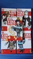 Fire Force - Tome 1 à 5