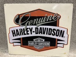 Genuine harley motor cycle original