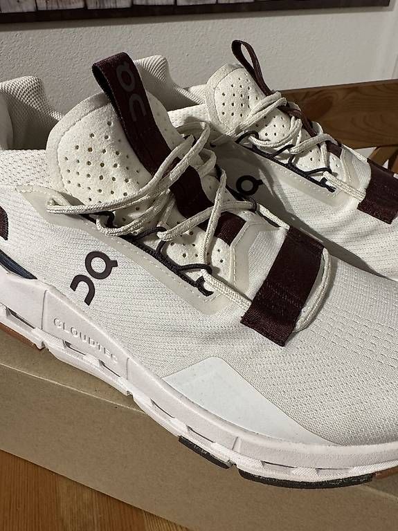 On Herrenschuhe: On Cloudnova 2, EU 38/ US 7, neuwertig – Gebraucht aus Baden von huber_ 3
