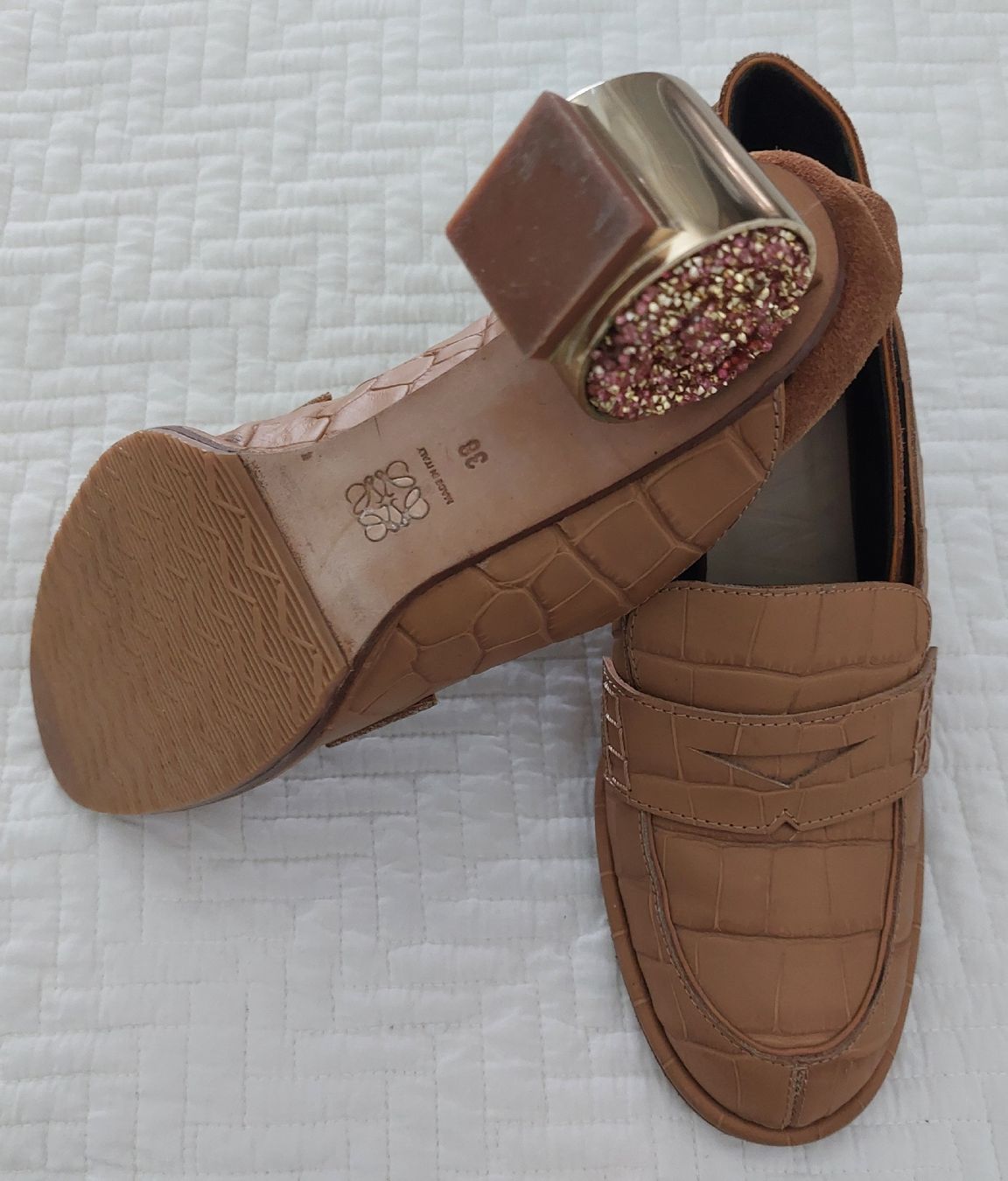 Loewe Scarpe da donna: Loewe Schuhe damen – Usato da Zürich venduto da Martinlaehner 2