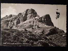 BRAUNWALD 1950 - SESSELBAHN