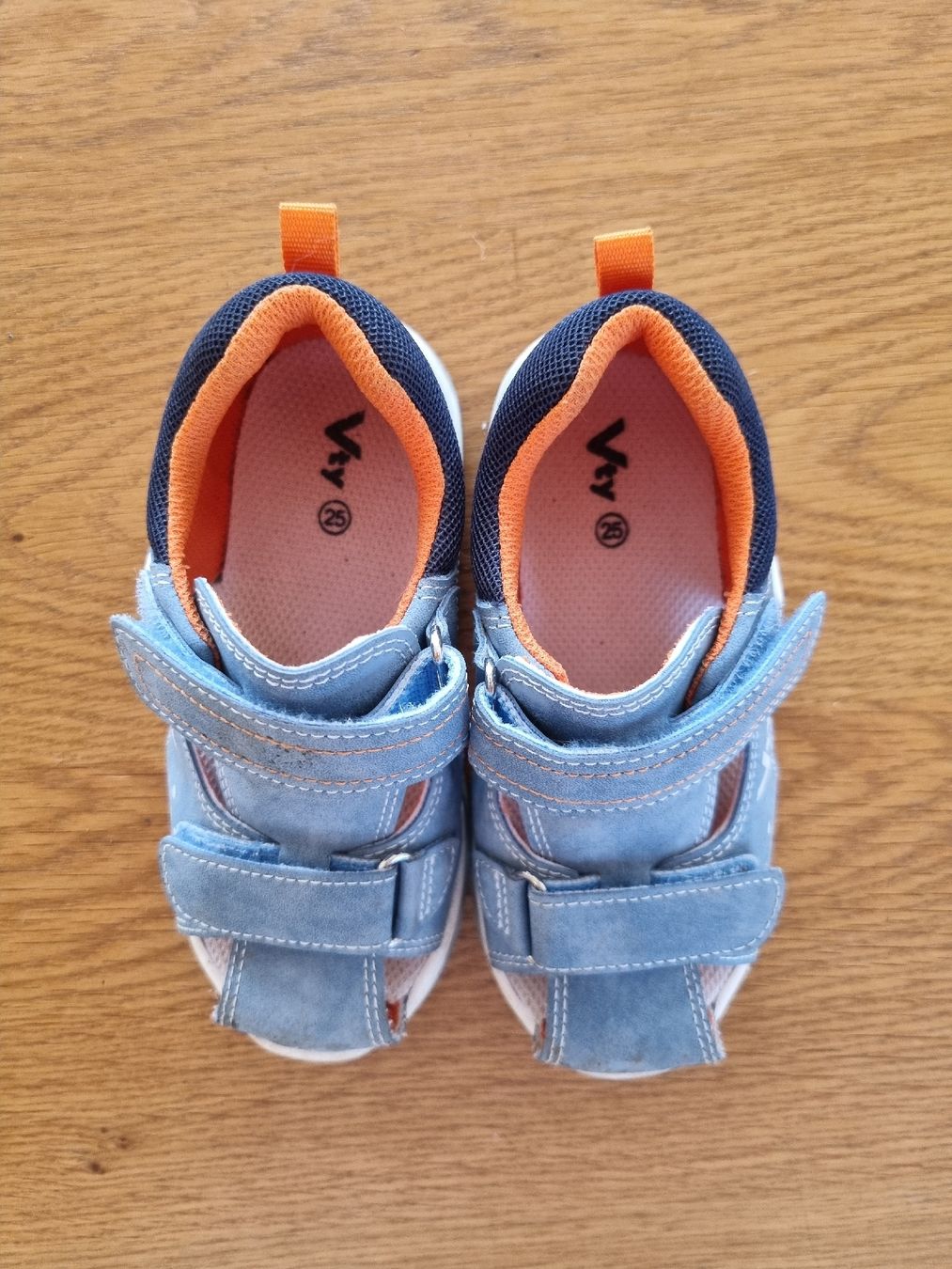 Scarpe per ragazzi: Sandales T.25 – Usato da Château-d'Oex venduto da mae_6pqm 1