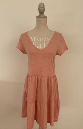 🤍 Kleid / Shirtkleid von „CLOCKHOUSE C&A“, Gr. S/36 🤍