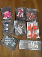 Restepaket Nagelfolien