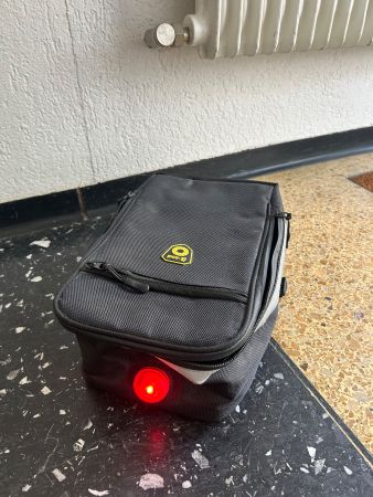 Gepäckträgertasche Velo