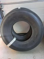 4 x Oldtimer Schwarzwand Reifen Pneu DUNLOP  6.40-15