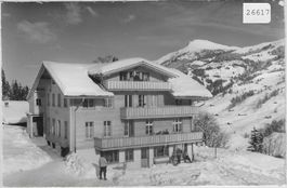 Adelboden - Ferienheim Cantate