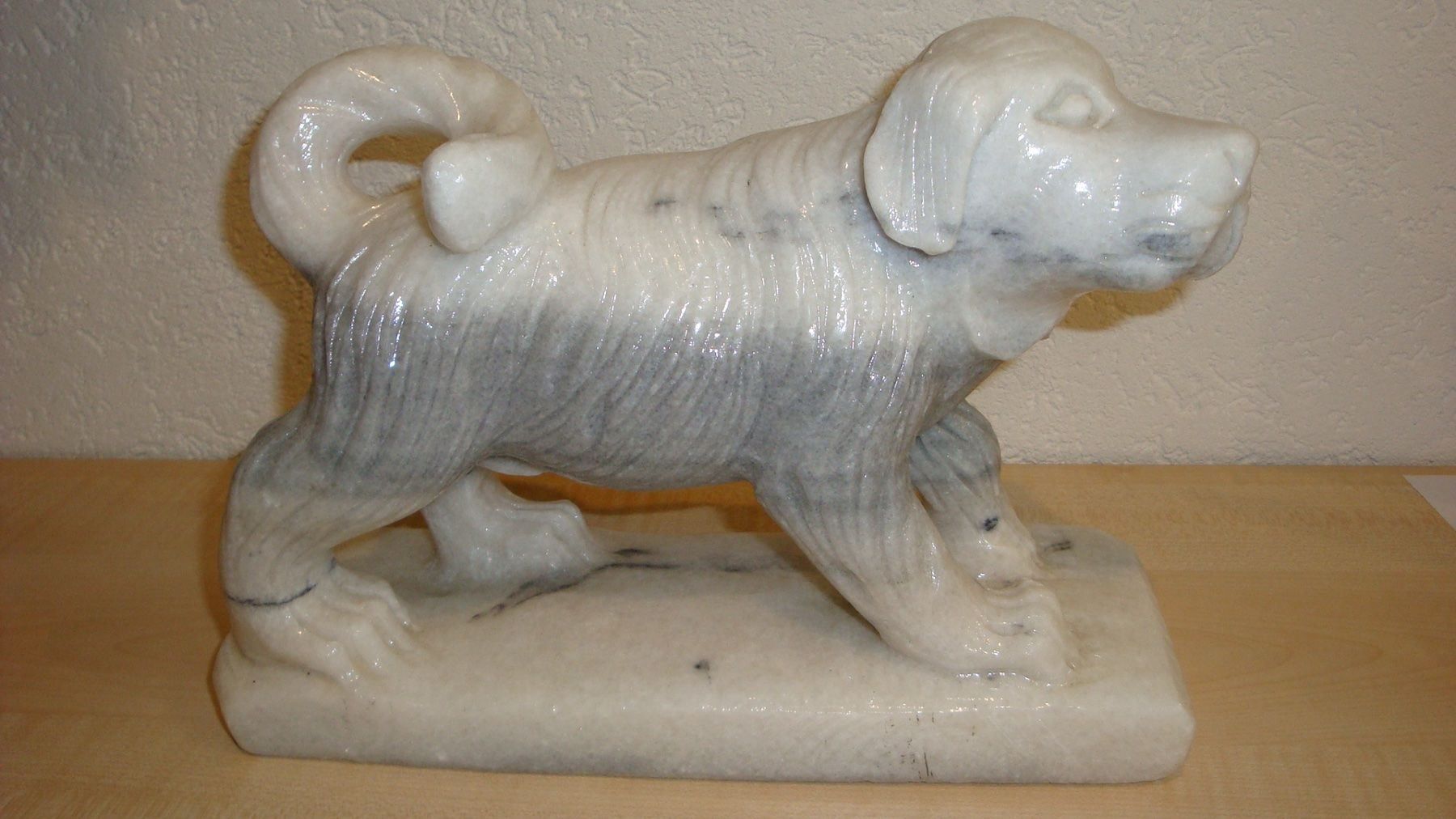Sculture & Statue: MARMORSKULPTUR – Nuovo (secondo la descrizione) da Villeneuve VD venduto da shiko