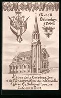 La Chaux-de-Fonds, Fêtes de la Consecra