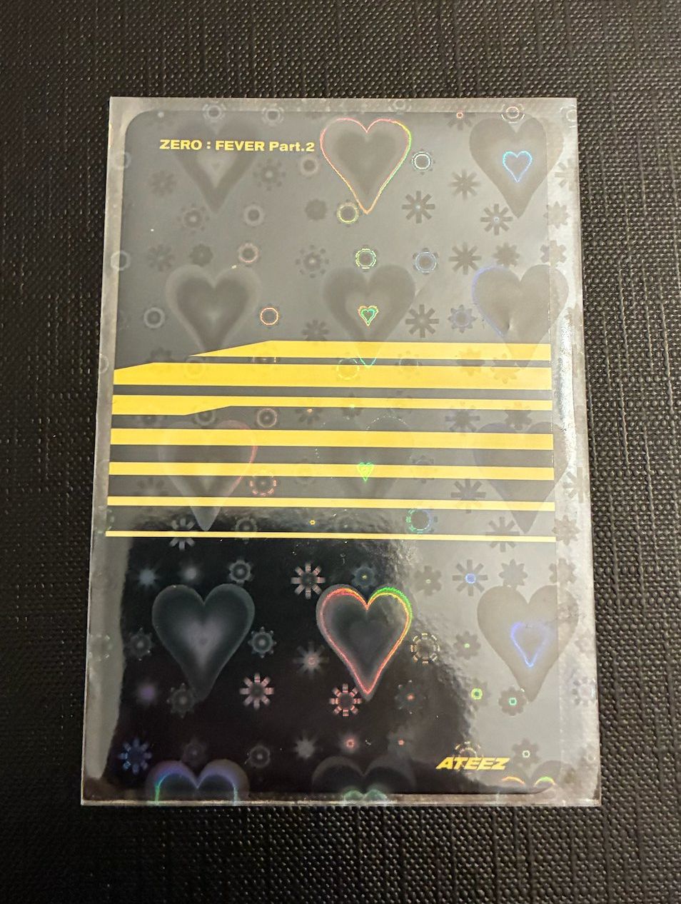 Sammelbilder & Trading cards: ATEEZ - San – Gebraucht aus Uster von ali_mp6n 1