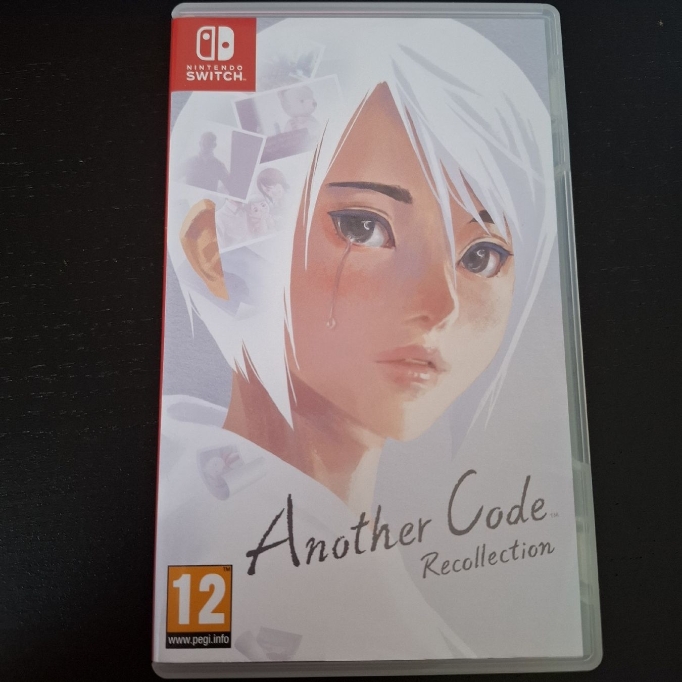 Nintendo Spiele: Another Code Recollection Switch – Neu (gemäss Beschreibung) aus Zürich von dasmoechteich